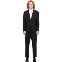 휴고 Hugo Black Regular-Fit Suit 241084M196007