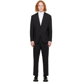 휴고 Hugo Black Regular-Fit Suit 241084M196007