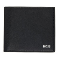 BOSS Black Logo Wallet 241085M164006