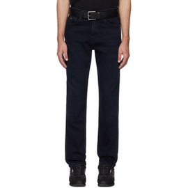 BOSS Blue Tapered Jeans 241085M186009