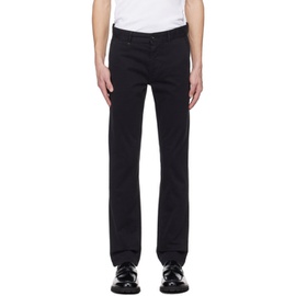 BOSS Black Slim-Fit Trousers 241085M191006