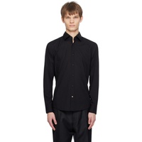 BOSS Black Slim-Fit Shirt 241085M192061