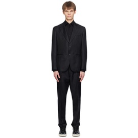 BOSS Black Slim-Fit Suit 241085M196005