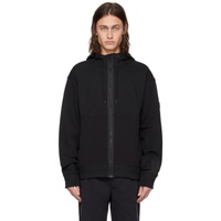 BOSS Black Relaxed-Fit Hoodie 241085M202040