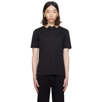 BOSS Black Embroidered Polo 241085M212006