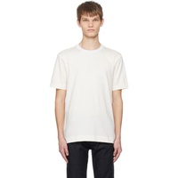BOSS 오프화이트 Off-White Vented T-Shirt 241085M213047