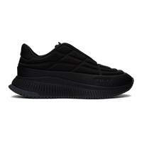 BOSS Black Padded Sneakers 241085M237005