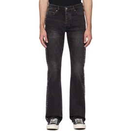 수비 Ksubi Black Bronko Metalik Jeans 241088M186033