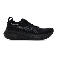 Asics Black Gel-Nimbus 26 Sneakers 241092F128048