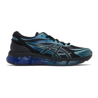 Asics Black & Blue Gel-Quantum 360 VIII Sneakers 241092M237059