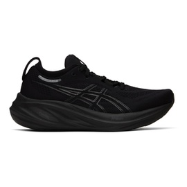 Asics Black Gel-Nimbus 26 Sneakers 241092M237068