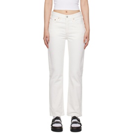 리바이스 White 501 Original Fit Jeans 241099F069066