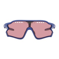 Briko Blue Daintree Sunglasses 241109M134005