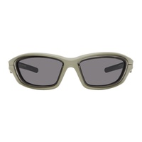 Briko Gray Boost Sunglasses 241109M134014