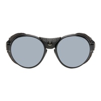 몽클레어 Moncler Black Steradian Sunglasses 241111M134009