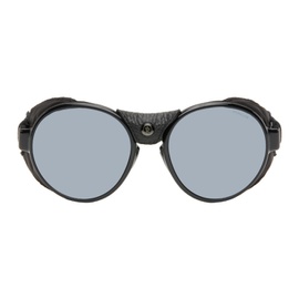 몽클레어 Moncler Black Steradian Sunglasses 241111M134009