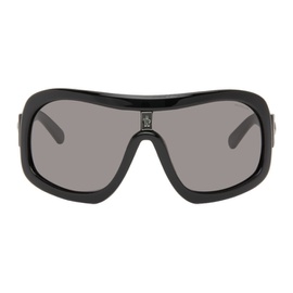 몽클레어 Moncler Black Franconia Sunglasses 241111M134019
