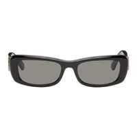 몽클레어 Moncler Black Minuit Sunglasses 241111M134030
