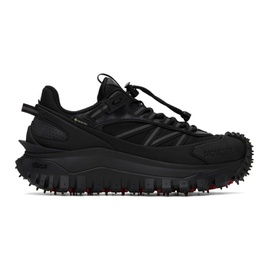 몽클레어 Moncler Black Trailgrip GTX Sneakers 241111M237003