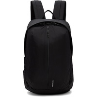 노스 프로젝트 NORSE PROJECTS Black Nylon Day Pack Backpack 241116M166002