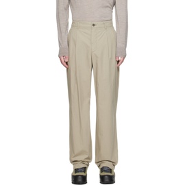 노스 프로젝트 NORSE PROJECTS Gray Benn Trousers 241116M191014