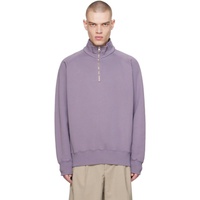 노스 프로젝트 NORSE PROJECTS Purple Marten Sweater 241116M202007