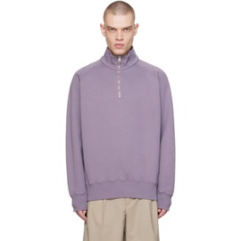 노스 프로젝트 NORSE PROJECTS Purple Marten Sweater 241116M202007