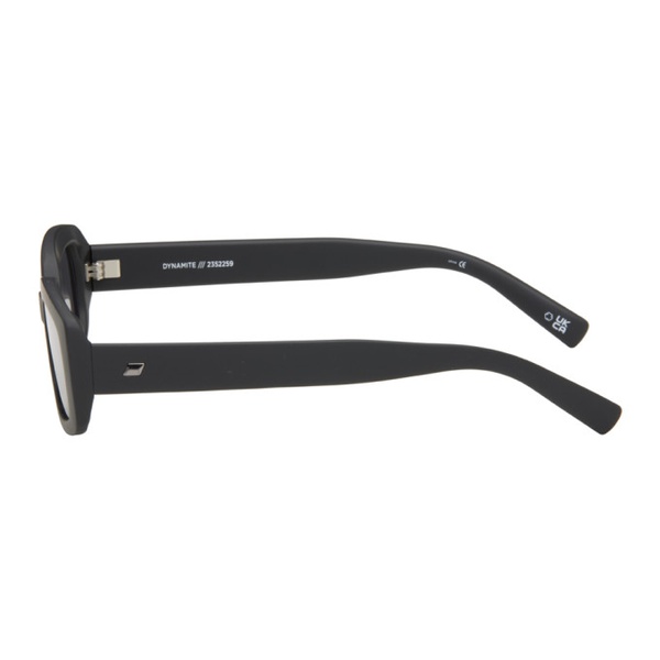  Le Specs Black Dynamite Sunglasses 241135F005045