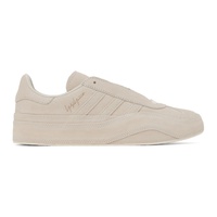 Y-3 오프화이트 Off-White Gazelle Sneakers 241138F128014
