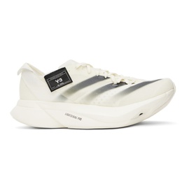 Y-3 오프화이트 Off-White Adios Pro 3.0 Sneakers 241138F128018