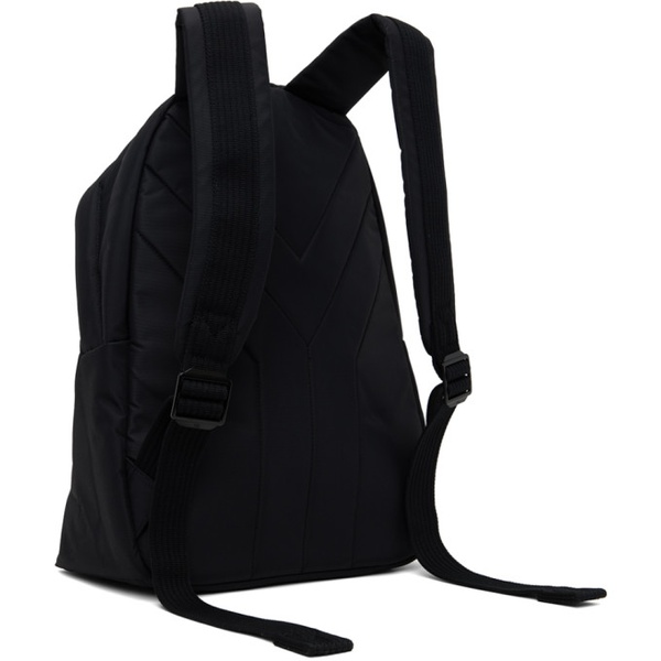  Y-3 Black Lux Gym Backpack 241138M166003