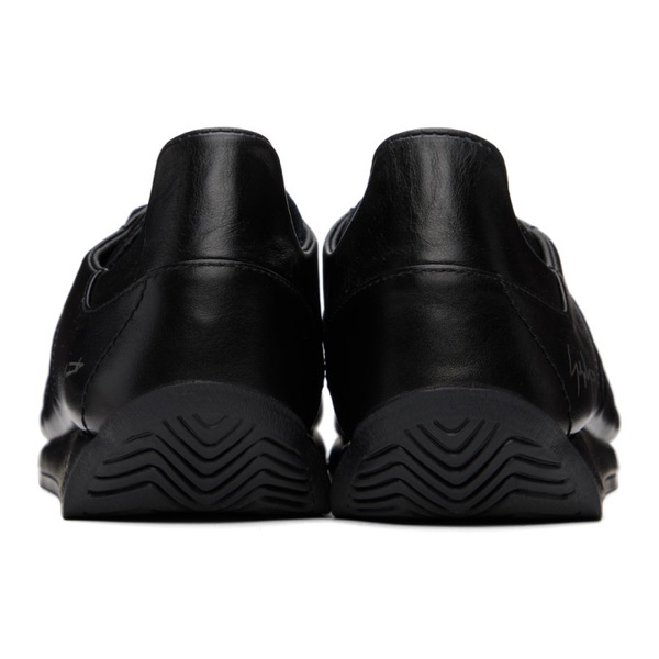  Y-3 Black Country Sneakers 241138M236005