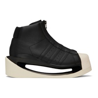 Y-3 Black Gendo Pro Model Sneakers 241138M236009