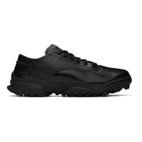Y-3 Black GSG9 Low Sneakers 241138M237020
