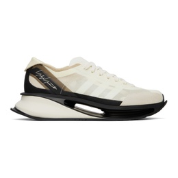 Y-3 오프화이트 Off-White S-Gendo-Run Sneakers 241138M237032