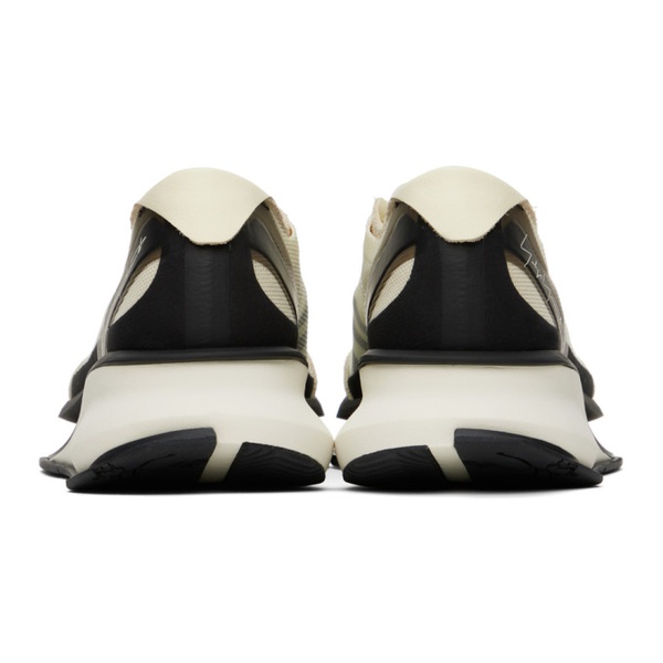  Y-3 오프화이트 Off-White S-Gendo-Run Sneakers 241138M237032