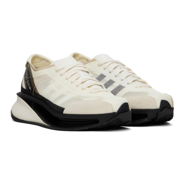  Y-3 오프화이트 Off-White S-Gendo-Run Sneakers 241138M237032