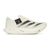 Y-3 오프화이트 Off-White Adios Pro 3.0 Sneakers 241138M237043