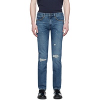 휴고 Hugo Indigo Slim-Fit Jeans 241141M186005