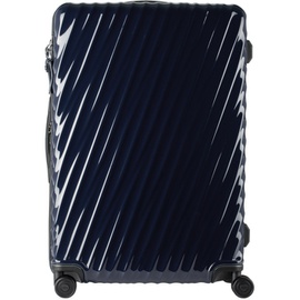 Tumi Navy 19 Degree Extended Trip Expandable Packing Case 241147M173007