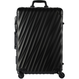 Tumi Black 19 Degree Aluminium Short Trip Packing Case 241147M173018