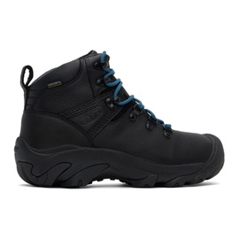 KEEN Black Pyrenees Boots 241168M255008