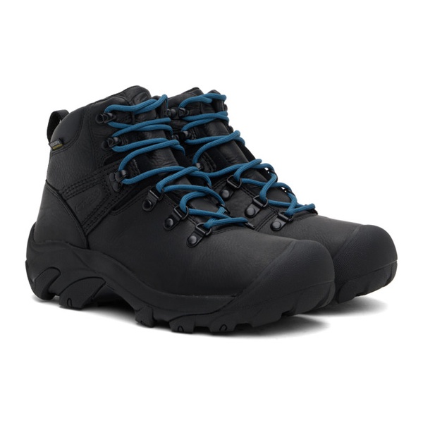 킨 KEEN Black Pyrenees Boots 241168M255008