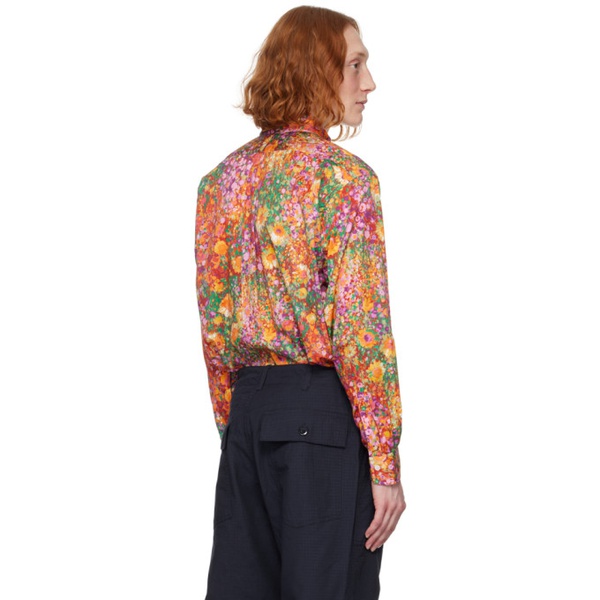  엔지니어드가먼츠 Engineered Garments Multicolor 19 Century BD Shirt 241175M192036