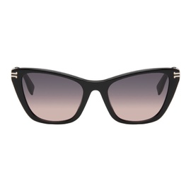 마크 제이콥스 Marc Jacobs Black Cat-Eye Sunglasses 241190F005000