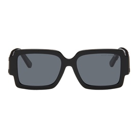 Black The 마크 제이콥스 Marc Jacobs Square Sunglasses 241190F005026
