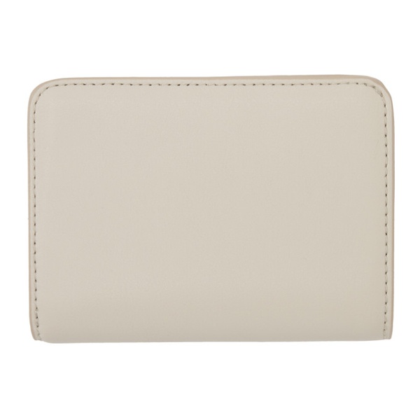 마크제이콥스 마크 제이콥스 Marc Jacobs 오프화이트 Off-White The J Marc Mini Compact Wallet 241190F040048
