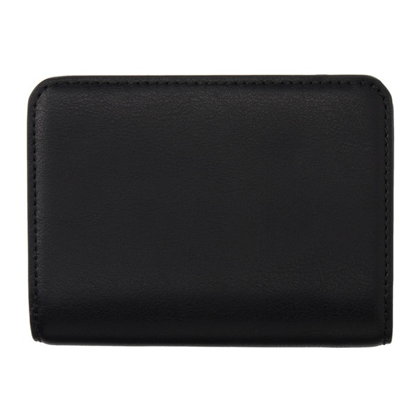 마크제이콥스 마크 제이콥스 Marc Jacobs Black The J Marc Mini Compact Wallet 241190F040049