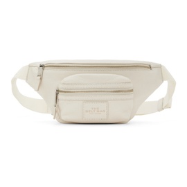 마크 제이콥스 Marc Jacobs White The Leather Belt Bag Pouch 241190F045000