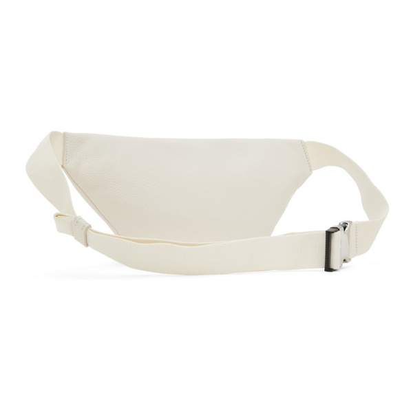 마크제이콥스 마크 제이콥스 Marc Jacobs White The Leather Belt Bag Pouch 241190F045000